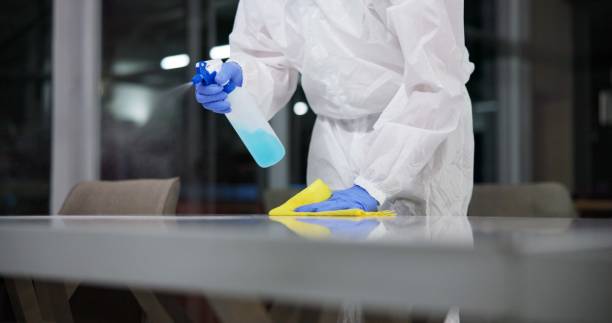 Licensed Unattended Death Cleanup service in Howell, MI - Trauma Clean Pros